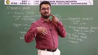 SPSMR &ndash; A Leader in Residential PU Science Education 03 Human Physiology