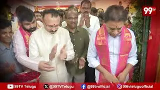 KTR Launches 99TV Health & Fitness Channel : 99TV Digital Channels Grand Launch | 99TV Health