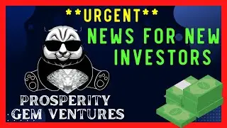 Prosperity Gem Ventures - Crypto Passive Income - The Time Has Come