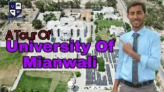 Tour of University of Mianwali | University of Mianwali Vlog | University Vlogs | University Videos