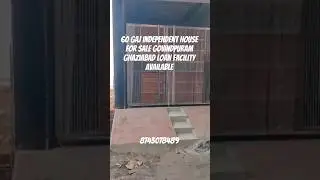60 gaj independent house for sale govindpuram ghaziabad loan facility available