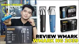 Review Wmark ng 2039 Original RPM 7500-9000,Terbaru