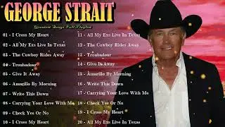 🏆 George Strait &ndash; A country icon whose songs define authenticity and enduring greatness 🤠