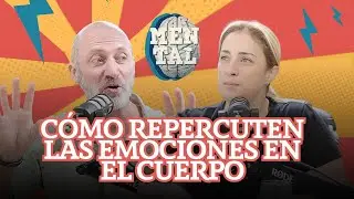 EMOCIONES  || MENTAL #4 con Estanislao BACHRACH y Mar&iacute;a Julia OLIV&Aacute;N