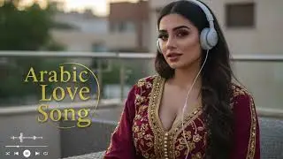 Habibi Love Song - Romantic Chillout - Arabic Heart & Soul | 1 Hour 💖