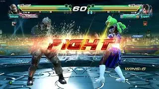 TEKKEN 7  12 22 2019 Alex Draco Bryan X skilless hackdog Xiaoyu 2