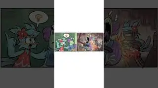 Hoppscotch - #39 Comics by Z-toon #comic #ztoon #shorts