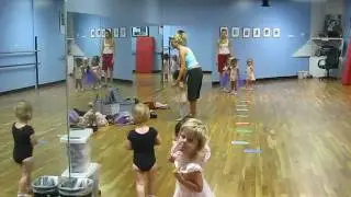 Kinaree ballet solo