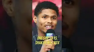 &ldquo;He&rsquo;s Going to Run!&rdquo; Boxing Pros React to Shakur vs Teofimo Prediction #Boxing #BoxingShorts