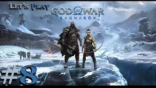 God of War Ragnar&ouml;k [PS4] - Part 8