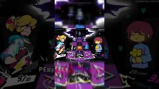 Rift of the Necrodancer | Megalovania | HARD | B Rank | Part 3 #necrodancer #undertale