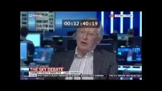 4/4 NHS Privatisation - Propaganda war against NHS - Dr Bob Gill