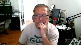 Tony Lagman's Zoom Meeting