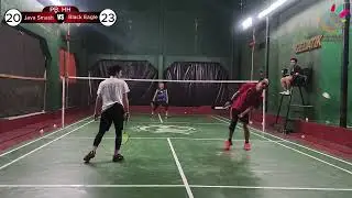 Black Eagle vs Java Smash