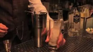 How to Make a Tom Collins - Speakeasy Cocktails
