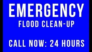 Emergency Water Damage Yorba Linda | Call Now 1-888-579-8378