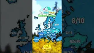 🎵 Я оценил каждый национальный гимн