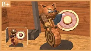 Wood Guy ‼️ Gameplay Update (Level 156-165)