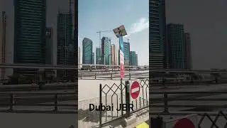 DUBAI JBR TOUR #youtube #youtubeshorts #youtuber #اكسبلور #music