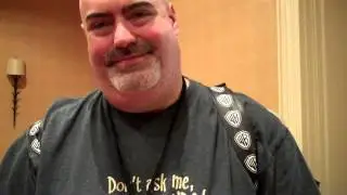 Meeting Kyle Hebert - Bak-Anime 2015