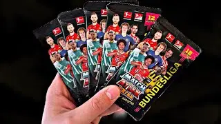 Topps Match Attax Extra Bundesliga 2022/2023 || 5 Booster Opening
