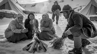 &ldquo;The Camp Ran Out of Fuel&rdquo; &mdash; Mountain Men Showed the POW Women How to Burn Sagebrush for Heat