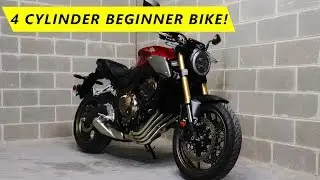 Honda CB650R First Impression Ride!