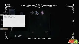 れんしゅうイカ のライブ配信　初めてのHollow Knight 02