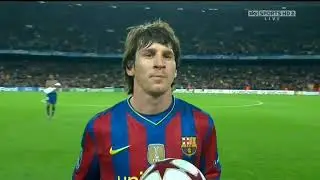 Young Messi Free Clip for Edits