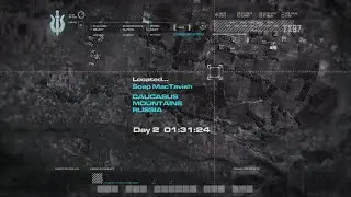 Modern Warfare Remastered: Blecaute