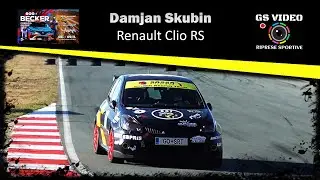 Formula Driver Grobnik 25 | Damjan Skubin | Renault Clio RS