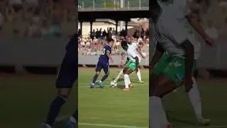 Le but magnifique d&rsquo;Ilan Kebbal face &agrave; Saint-&Eacute;tienne #parisfc #asse #kabbal #ilan #but