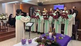 伯利恆，喔！伯利恆 2025.12.21聖誕主日獻詩-2