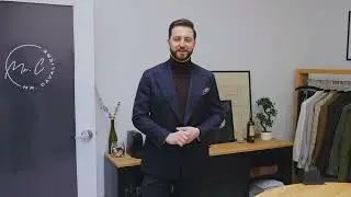 How Long Should Your Suit Jacket Be?