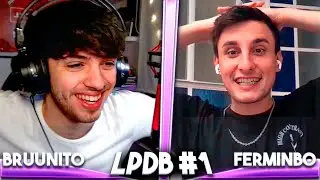ME DECIAN que NO LLEGAR&Iacute;A a NADA | FerminBo LPDB #1 - Preguntas a FERBO 😲
