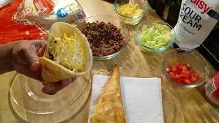 Today I made my Simple & Easy Taco Cones!  Please share & God bless😊