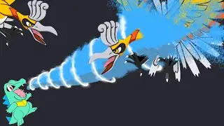LIVE! Shiny Ho-oh Fail AND Win!