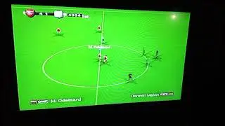 Arsenal vs Aston villa (Ps 2) 