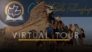 Israel Virtual Tour [Live Stream]