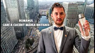 Romanul care si-a ridicat un oras in inima Angliei:Aici salariile sunt 130.000£.