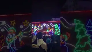 2025.12.19 |  CPKC Holiday Train Performance | Pitt Meadows, BC