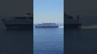 Champion Jet 1 Seajets Tinos