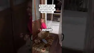 Oops! Girl mistakes raccoon for a cat and brings it home