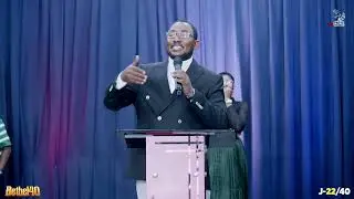 BETHEL40 2026 | SUITE DU PROGRAMME DE JEUNE ET PRIERE | Prophète Adam Aston MBAYA