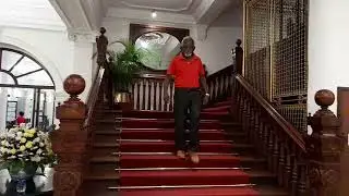Queens hotel Kandy Sri Lanka