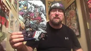 Knights Vs Pirates Kickstarter unboxing