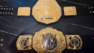 World Heavyweight Championships Comparison Video