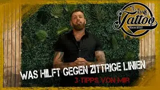 Wie kann ich wackelige Linien vorbeugen ?
