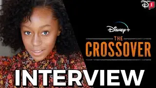 INTERVIEW: 'The Crossover' Actress Skyla I'Lece