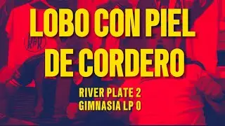 RIVER PLATE 2 - 0 GIMNASIA LP | REACCION | FECHA 2